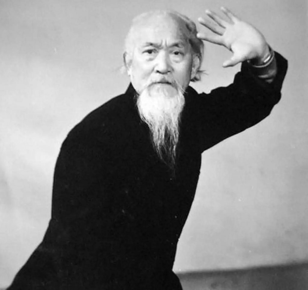 Portrait de Lu Zijian