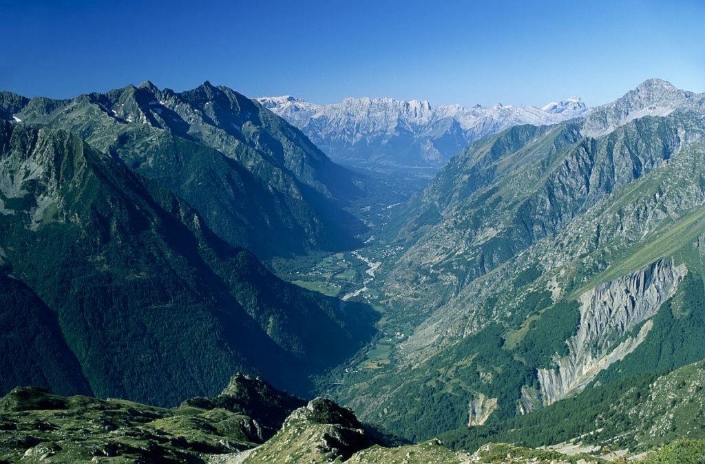 Vallée du Valgaudemar