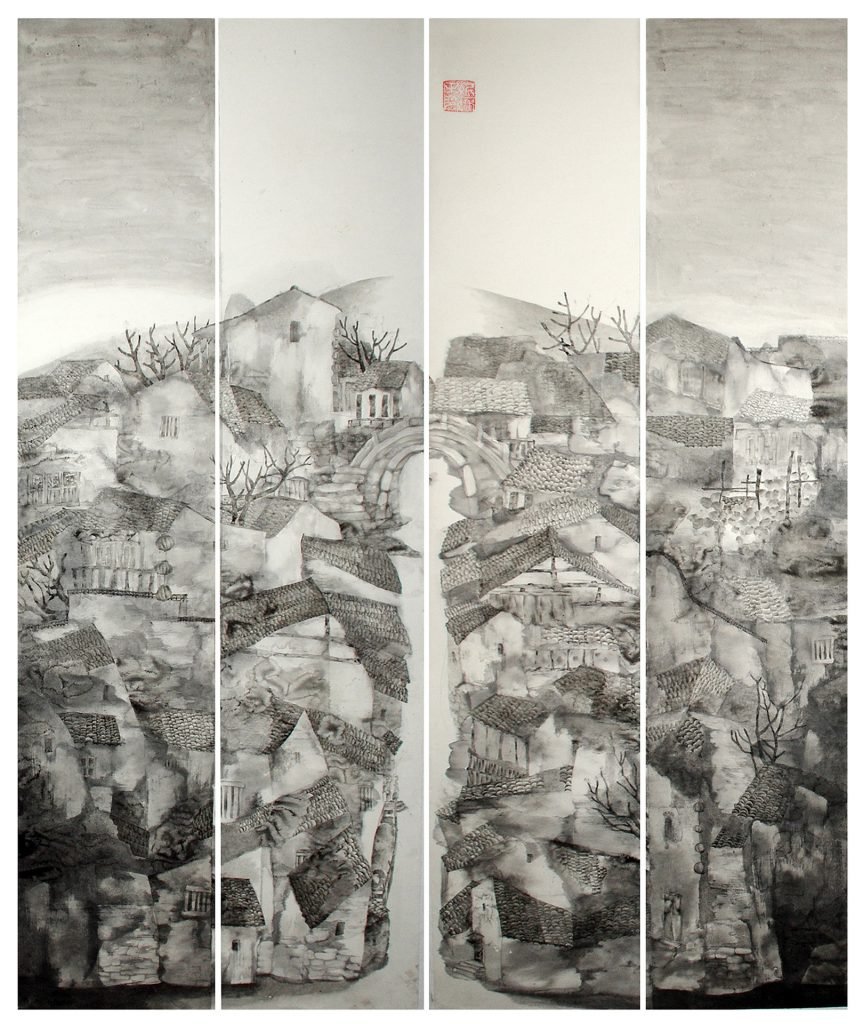 Yan Yu Jiangnan, Sun Nina Atlas