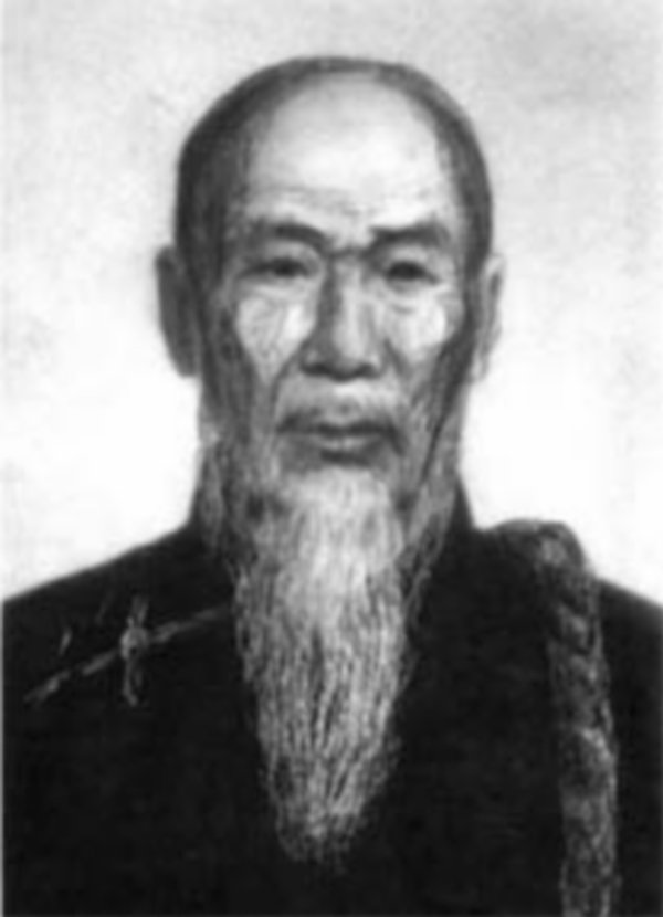 Portrait de Chen Changxing
