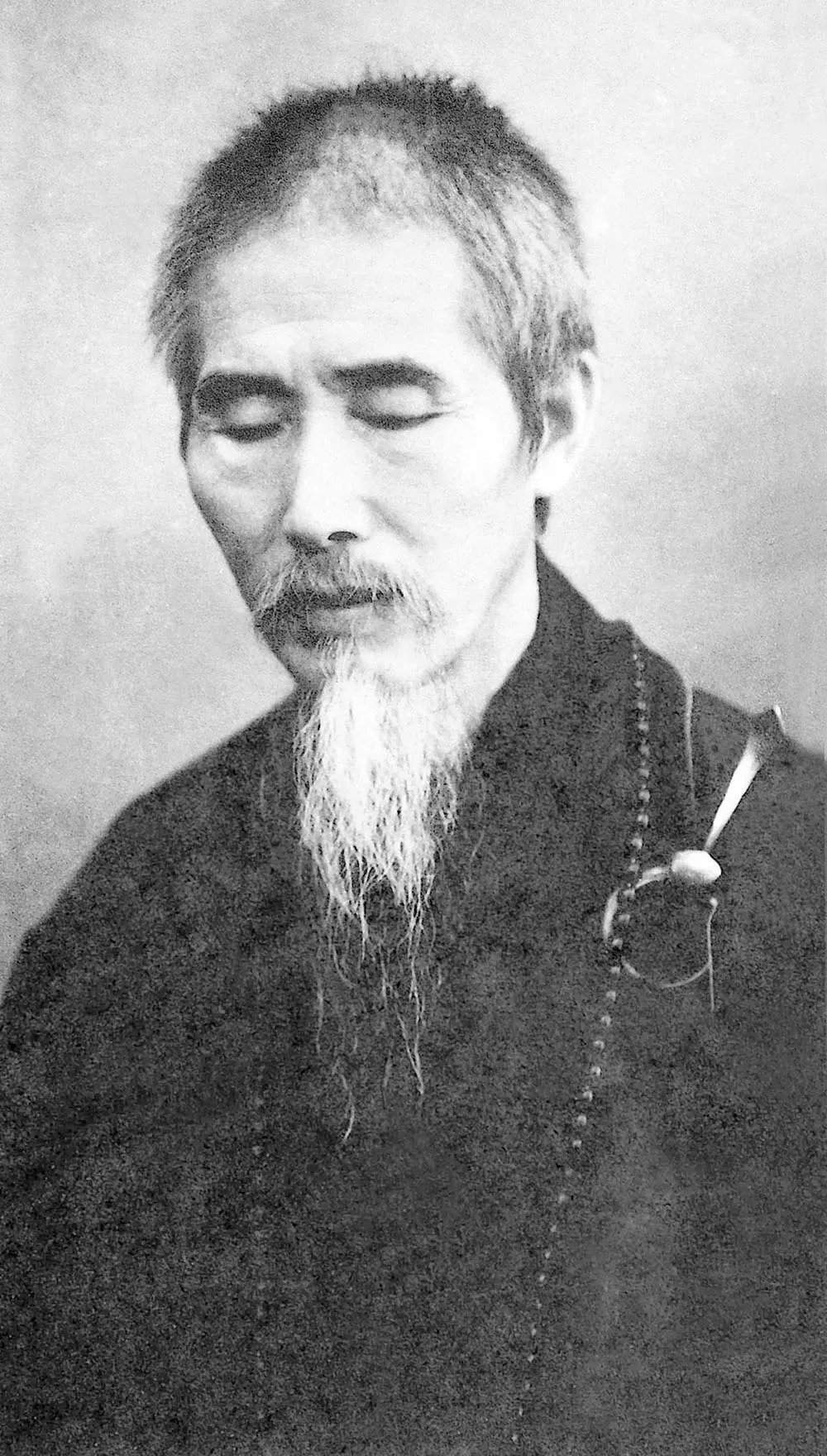 Portrait de Tsu Yun