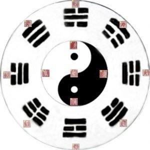 Les treize potentiels du tai-chi-chuan et les huit trigrammes du ba gua