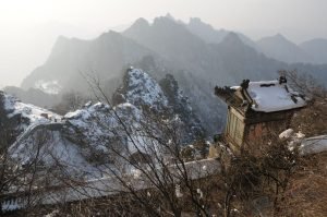 Anciens monastères taoïstes des montagnes de Wudang