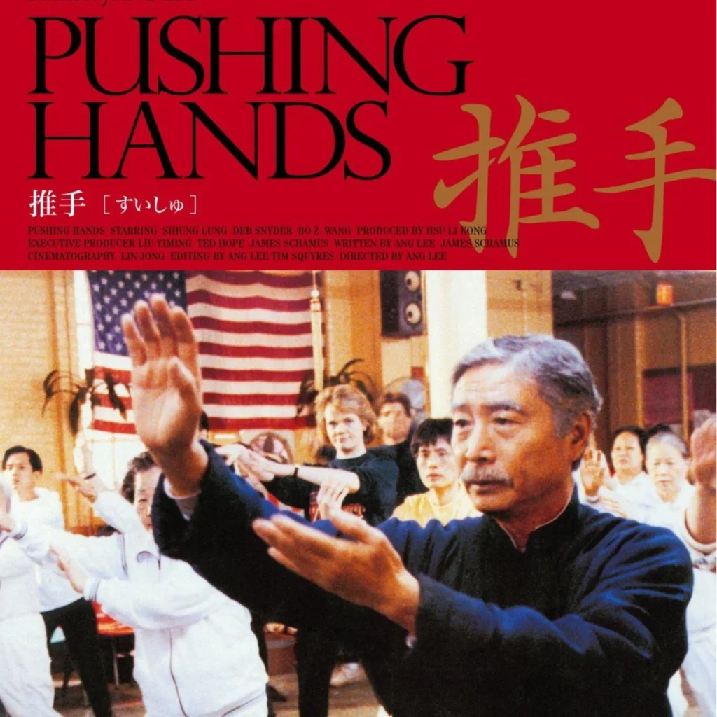 Affiche film Pushing Hands