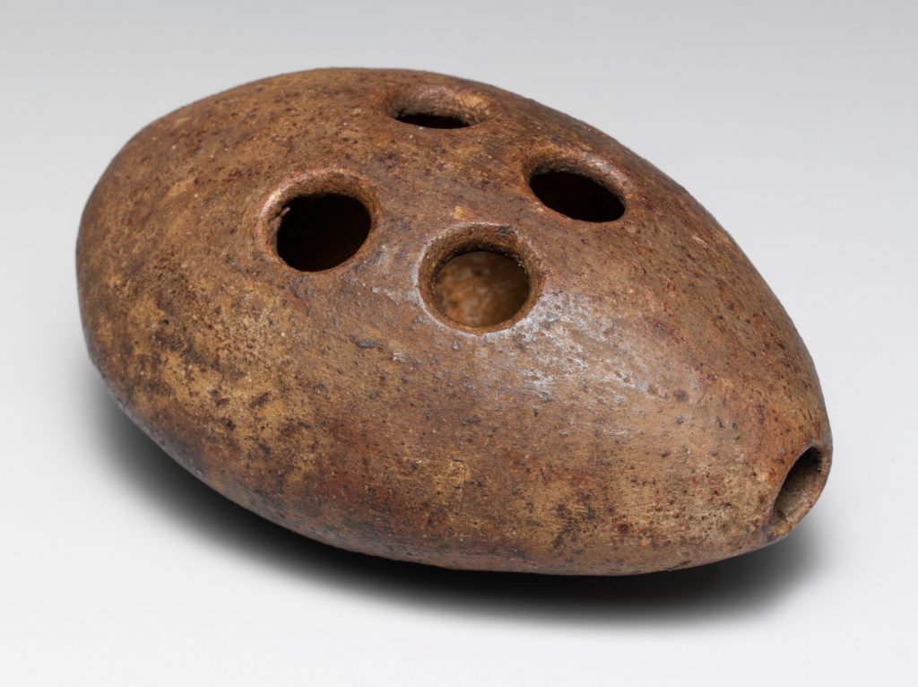 Xun, poterie, 206 – 220 EC