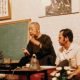 Le professeur Cheng Man Ching avec Ed Young et Tam Gibbs