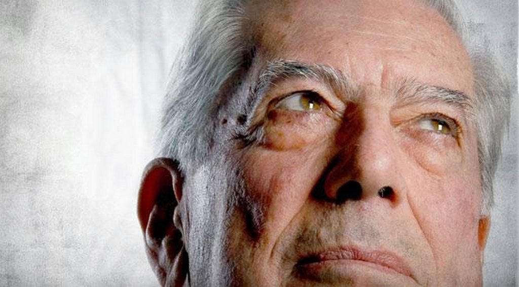 Portrait de Mario Vargas Llosa