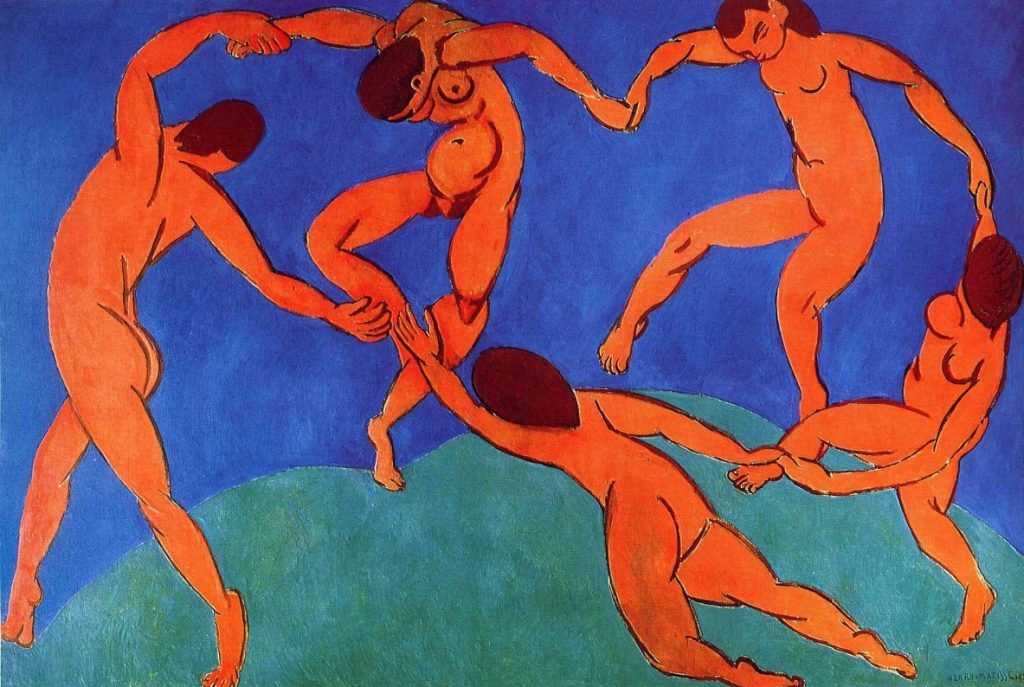 Henri Matisse, La Danse