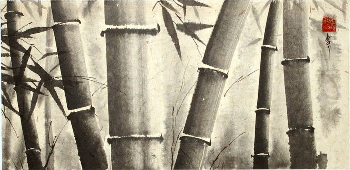 Dans la forêt de bambous, Jean-Marc Moschetti