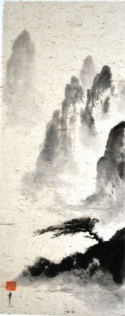 Le vent, la pierre et l'arbre, Jean-Marc Moschetti