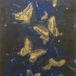 Psyché, papillon d'or, Hiroko Otake