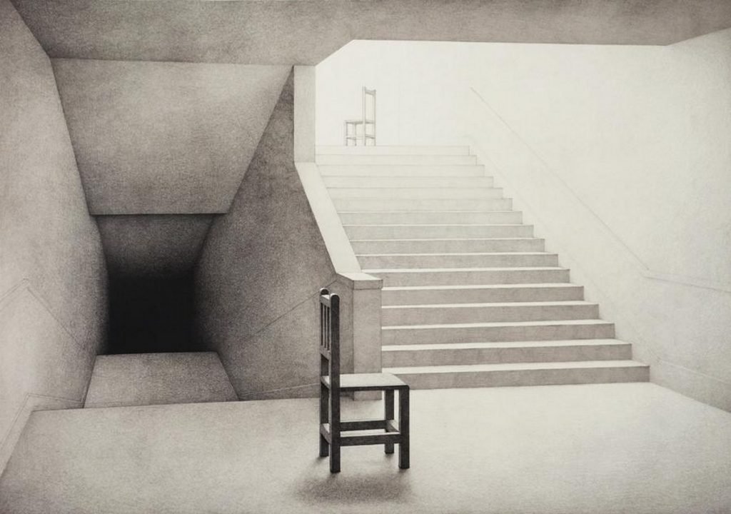 Staircase J,Yamamoto Keisuke