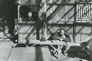 Derniers jours du Kuomintang, 1948, Pékin, Henri Cartier-Bresson