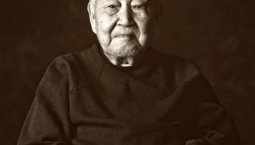 Portrait de Liang Tungtsai