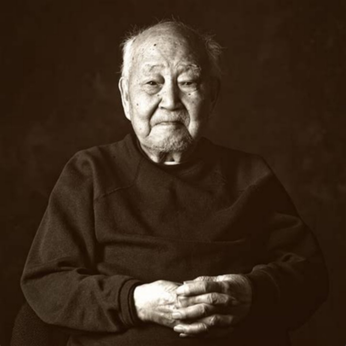 Portrait de Liang Tungtsai
