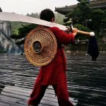 Sabre du baguazhang