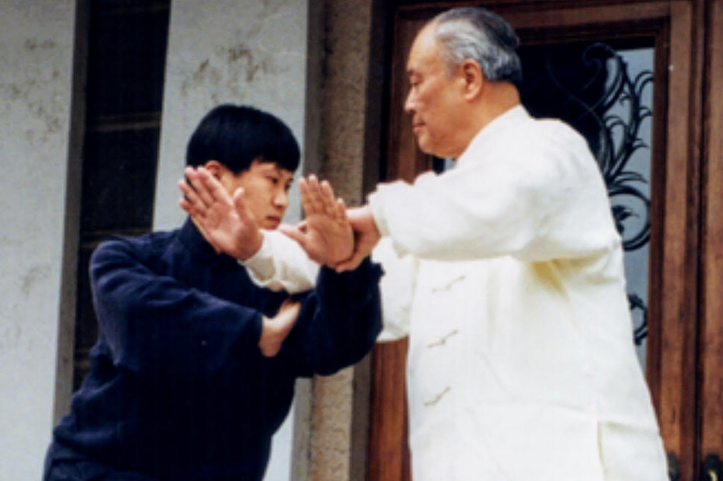 Yang Jun et Yang Zhenduo