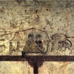 Peinture murale du tumulus Goguryeo 47