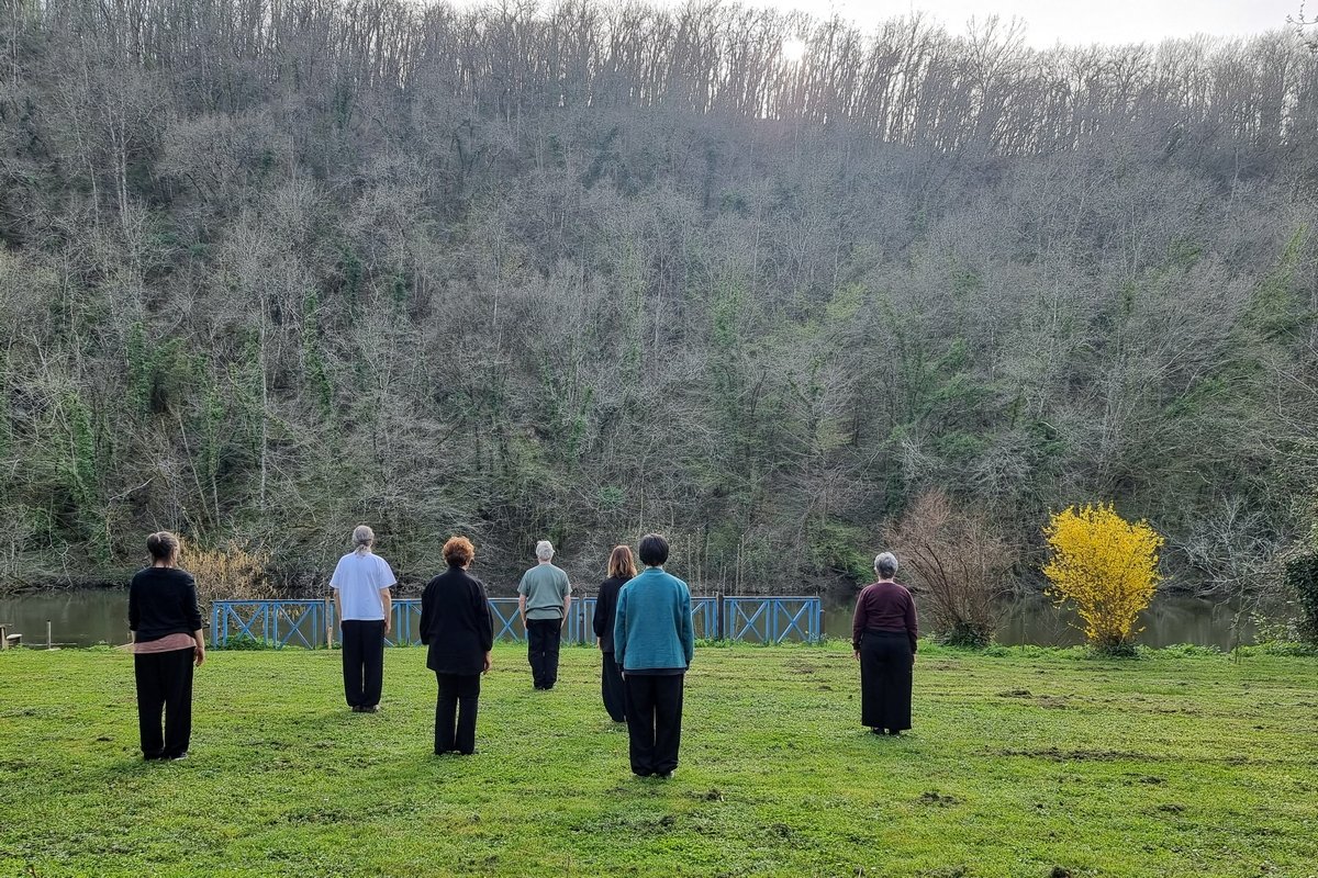 Les six paumes - Périgueux mars 2022