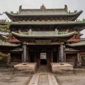 Temple-Chenghuang
