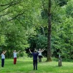 Tiandi - Formation au qi gong séminaire d'été FB