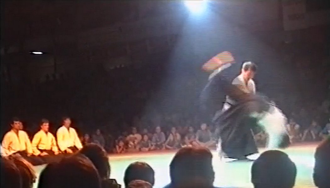 Festival des arts martiaux de Tahiti en 1992