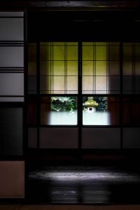 Toro et fenêtre Ukita Residence in Toyama