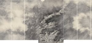 Épisode de nuages et d'eau, Li Huayi