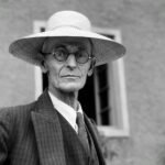 Portrait d'Hermann Hesse