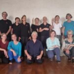 Séminaire de qi gong, Villefranche de Rouergue octobre 2023