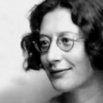 Portrait de Simone Weil