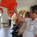 Qi gong et taiji quan en EHPAD 2024