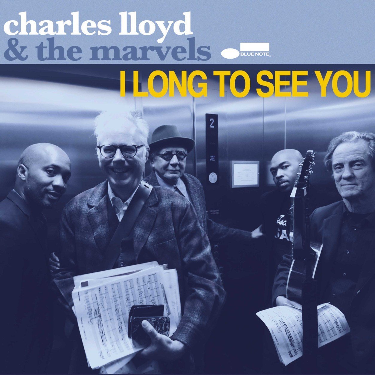 Music Review Charles Lloyd & the Marvels