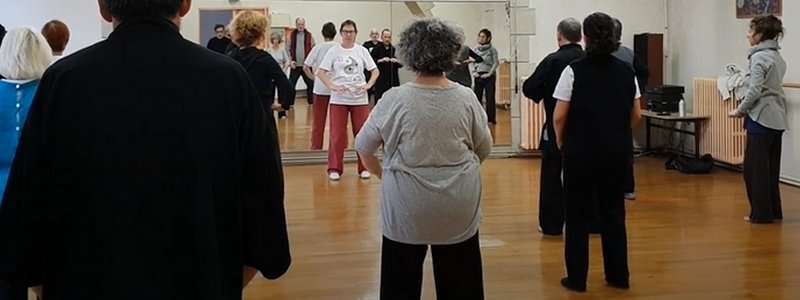 Séminaire de qi gong de l'école Tiandi des 10 et 11 novembre 2018