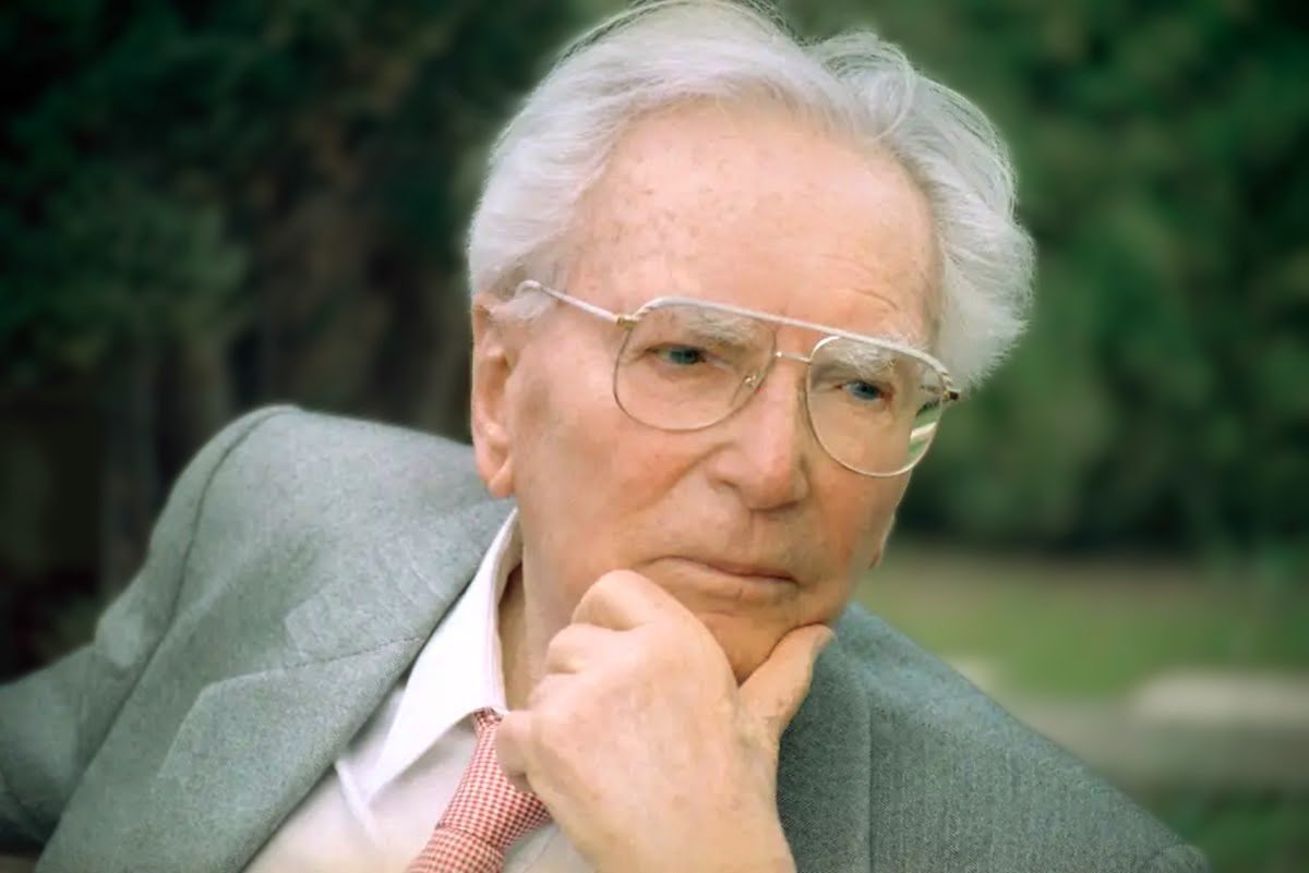 Portrait de Viktor Frankl