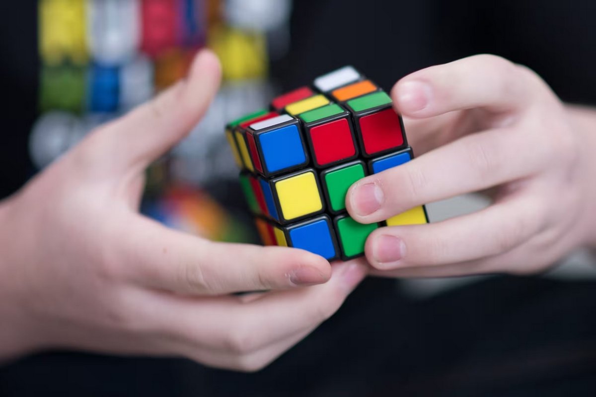 Image du Rubik's Cube